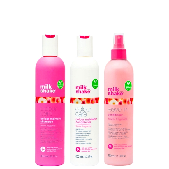 Milkshake trio